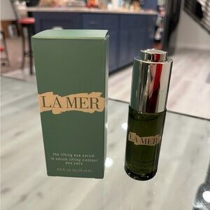 New LA MER The Lifting Eye Serum  0.5oz/15ml